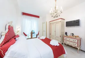 B&B Palazzo Montesanto - Camera