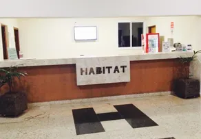 Habitat Hotel Pirassununga - Réception