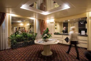 Atlante Garden Hotel - Réception