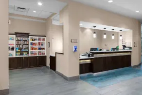 Homewood Suites by Hilton Phoenix Airport South - Reception