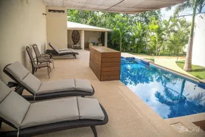 Azcapri Villa Boutique & Spa - Piscina