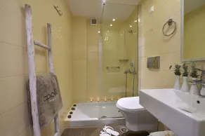 Apollon Boutique Hotel - Salle de bain