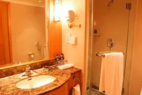 The Presidential Beijing - Salle de bain