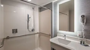 Best Western Paramus Hotel & Suites - Salle de bain