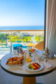 Hyatt Regency Taghazout  - Vue de la chambre