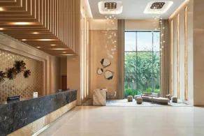 Sheraton Can Tho - Reception
