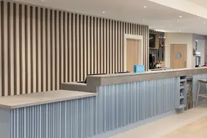 Hampton By Hilton Rochdale - Recepción
