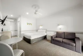 Centre Town Motel - Zimmer