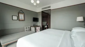 Sugar Marina Hotel -AVIATOR- Phuket Airport - Chambre