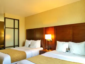 Comfort Suites Near City of Industry - Los Angeles - Habitación