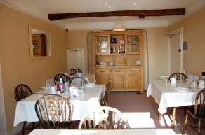 The White House Guest House - Restaurant
