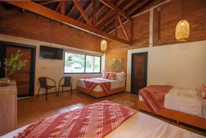 Tres Lagos Hotel - Room