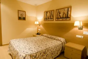 Hotel Ciutat De Sant Adria - Chambre