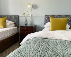 The Emsworth Hotel - Room