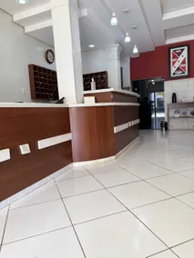 Hotel Ideal Beltrão - Reception
