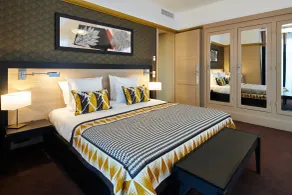 Grand Hôtel Mercure Splendid Dax - Chambre