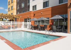 Fairfield Inn & Suites by Marriott West Monroe - Piscine