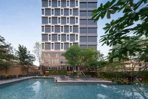 Ramada By Wyndham Bangkok Sukhumvit 87 - Pool
