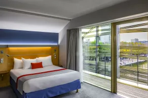 Holiday Inn Express Paris Canal De La Villette - Chambre