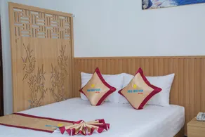 Minh Minh Nam 2 Hotel - Quarto