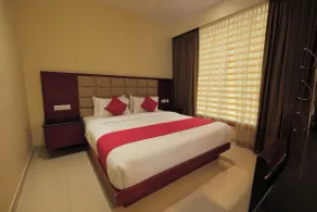 Thekkady Gavi Suites - Rom