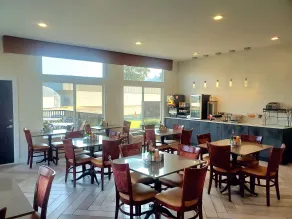 Best Western Salbasgeon Inn & Suites - Restaurant