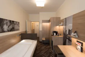 Heikotel - Stadtpark Residenz - Chambre