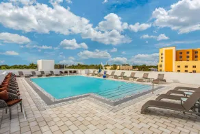 Wyndham Garden Ft Lauderdale Airport & Cruise Port - Piscine