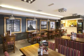 Premier Inn Ipswich Town Centre - Quayside - Restaurant