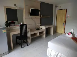 Grand Esie Service Apartment - Chambre