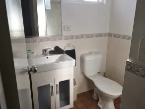 Goulburn Motor Inn - Bathroom