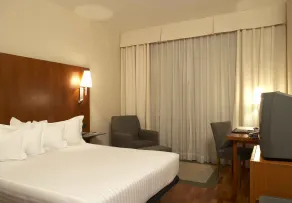 AC Hotel Alcalá de Henares by Marriott - Chambre