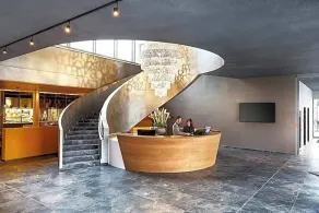 Grand Suite - Recepción