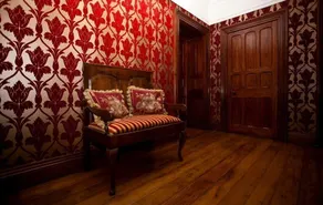 Parc-Le-Breos House - Reception