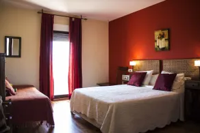 Casa Rural Alquería de Segovia - Værelse
