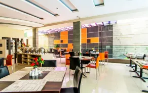 Andelir Hotel - Restaurant