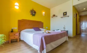 Hotel Los Templarios - Værelse