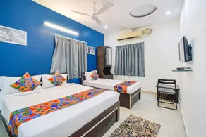 FabHotel Broholic Prime Suites - Nr Nexus Mall, Kukatpally - Quarto