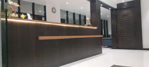 7 The Business Hotel - Lobby