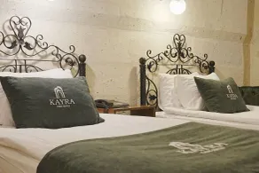 Kayra Cave Suites - Værelse