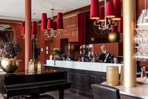 Varbergs Stadshotell & Asia Spa - Réception
