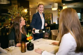 Van der Valk Hotel Rotterdam - Blijdorp - Restaurant