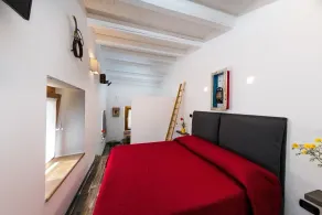 La Quercia e l'Asino - Zimmer