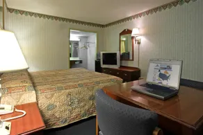 Americas Best Value Inn Anderson, SC - Chambre