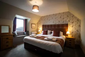 Inn at Port nan Gael - Chambre