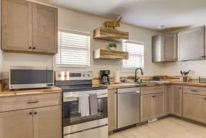 All-seasons Lake Gogebic Home: Near Porcupine Mtns - Interior