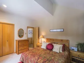 Cool Ridge Town Home at Summerwood 3 Bedroom Holiday home by Key to the Rockies - Chambre