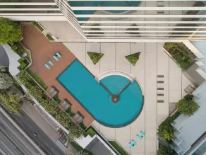 Jubilee Prestige Hotel Ratchadapisek - Piscine