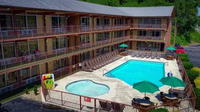 Wild Bear Inn - Piscine