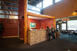 Waterton Lakes Lodge Resort - Réception